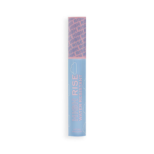 RELOVE REVOLUTION Тушь для ресниц High Rise Water Resistant Lifting Mascara 7