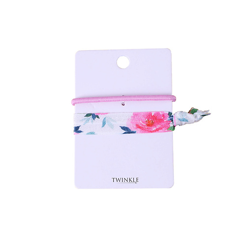 TWINKLE Резинки для волос 2 шт. Roses