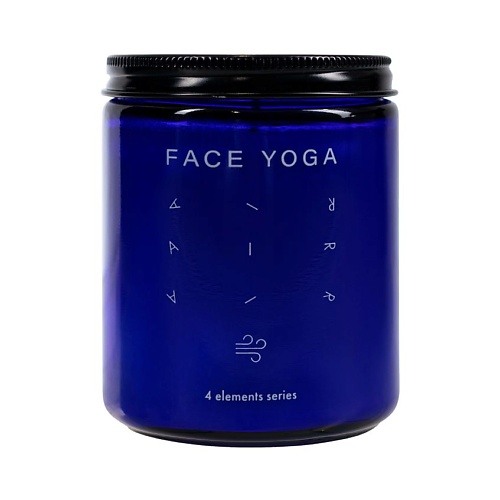 FACE YOGA Свеча Air «4 Elements Series». Свеча Воздух из серии «4 стихии» 200