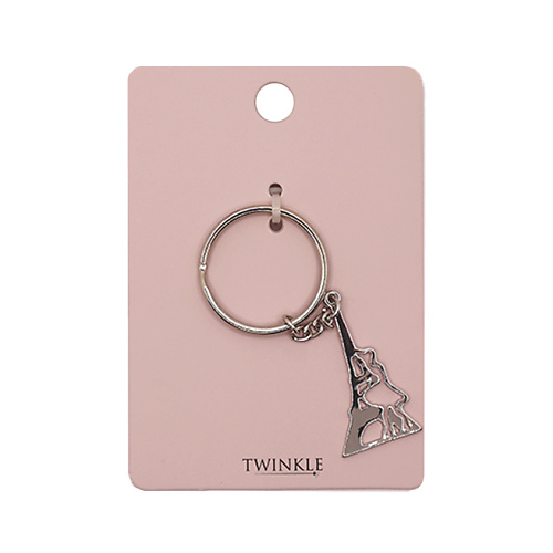 TWINKLE Брелок Eiffel Tower