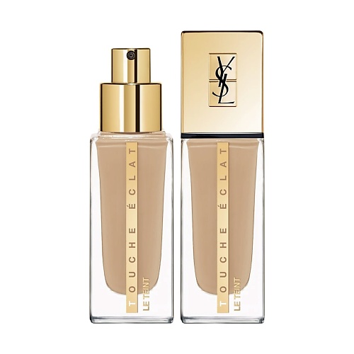 YVES SAINT LAURENT YSL Тональный крем с эффектом сияния Touche Éclat Le Teint SPF 22