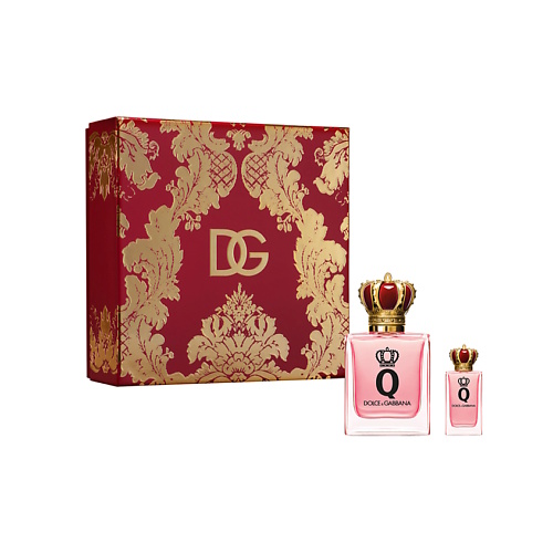 DOLCE&GABBANA Подарочный набор женский Q