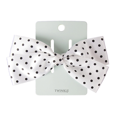 TWINKLE Заколка для волос TWINKLE BACK TO SCHOOL, dots