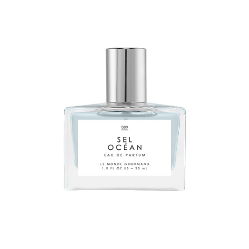 LE MONDE GOURMAND Sel Ocean 30
