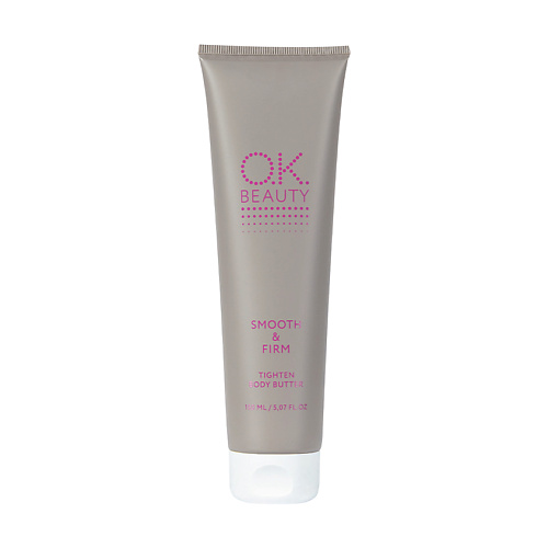 OK BEAUTY Крем-баттер для тела разглаживающий подтягивающий 150