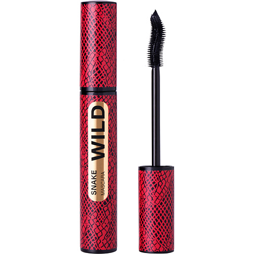 STELLARY Тушь для ресниц Wild Snake Black 12