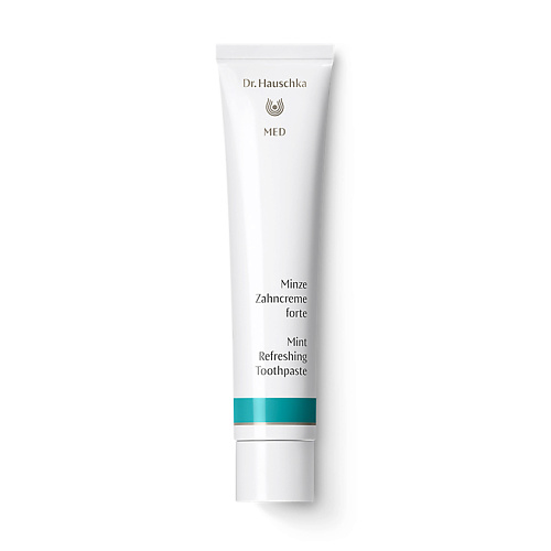 DR. HAUSCHKA Паста зубная для укрепления зубов Мята Minzen Zahncreme forte 75