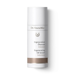 Сыворотка для интенсивного ухода за кожей лица регенерирующая масляная Regeneration Ölserum