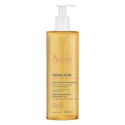 Масла для душа и ванной AVENE