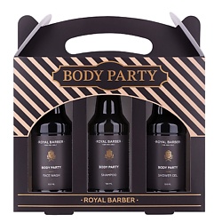 Подарки для него ROYAL BARBER