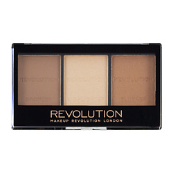 Палетка для скульптурирования ULTRA SCULPT & CONTOUR KIT