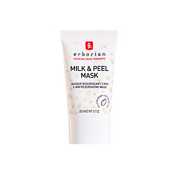 Разглаживающая маска для лица кунжутное молоко Smoothing Mask Sesame Milk