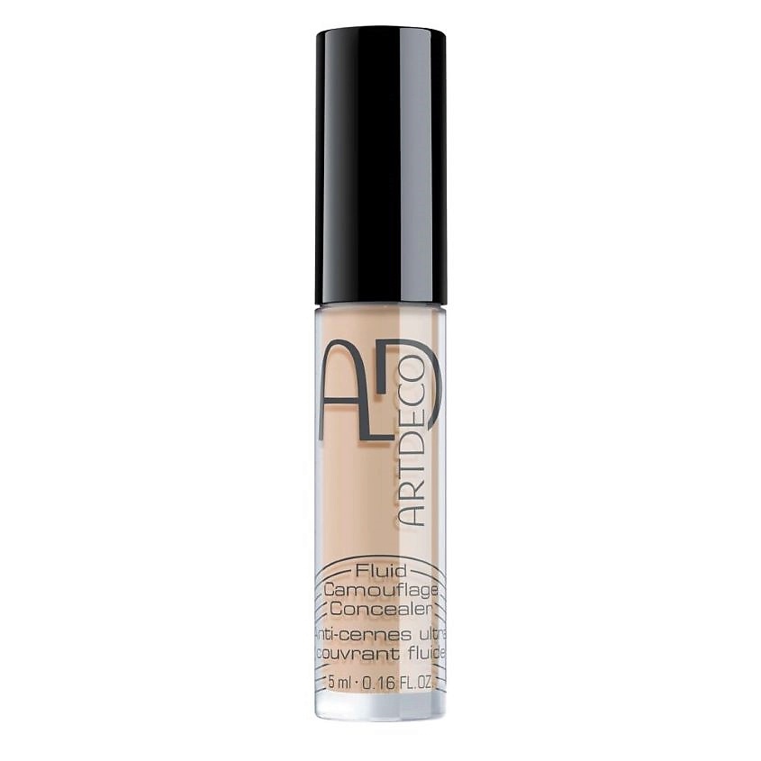 ARTDECO Консилер с плотным покрытием Fluid Camouflage Concealer ...