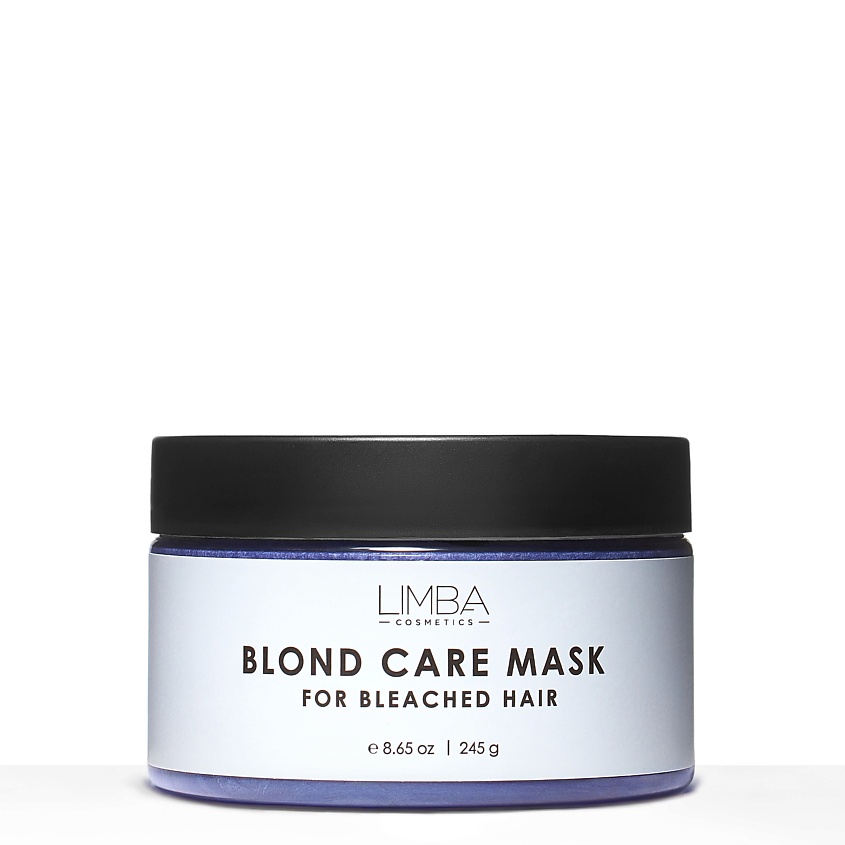 LIMBA COSMETICS Маска для обесцвеченных волос оригинал по низкой цене ...