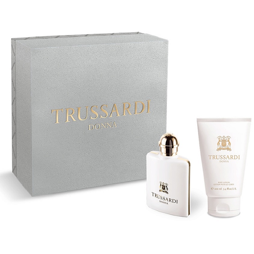 TRUSSARDI Женский подарочный набор Donna – купить по цене 36253 тенге в ...