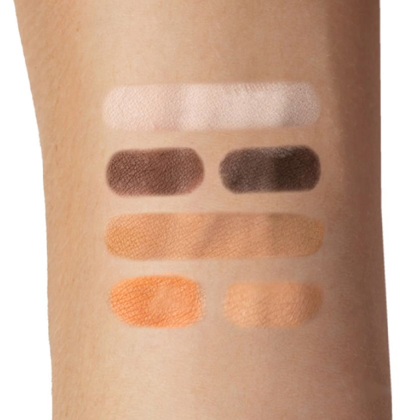 RELOVE REVOLUTION Палетка теней для век Colour Play Motivate Shadow Palette – фото 3