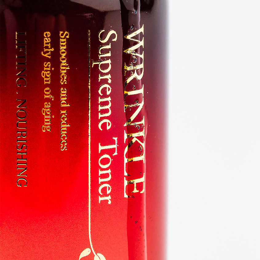 THE SKIN HOUSE Тонер для лица питательный с женьшенем Wrinkle Supreme Toner – фото 4