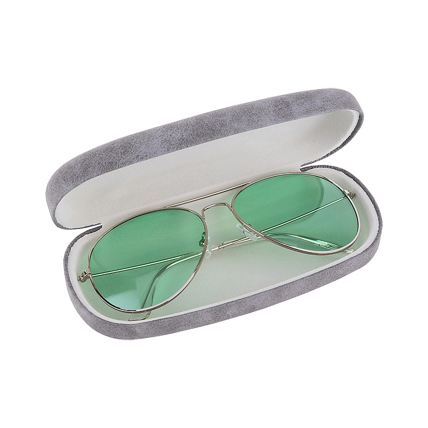 ЛЭТУАЛЬ Декоративные очки с футляром Aviators Mint – фото 2