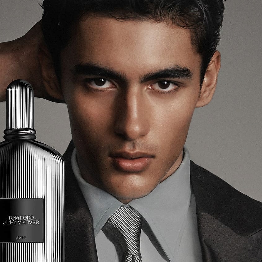 TOM FORD Grey Vetiver Parfum – фото 5