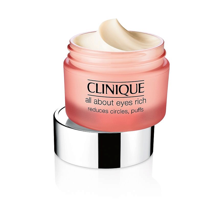 CLINIQUE Крем для ухода за кожей вокруг глаз All About Eyes Rich – фото 2
