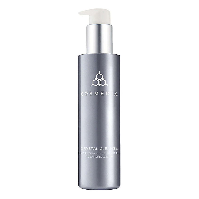 COSMEDIX Крем для лица увлажняющий Crystal Cleanse Hydrating Liquid Crystal Cleansing Cream – фото 6