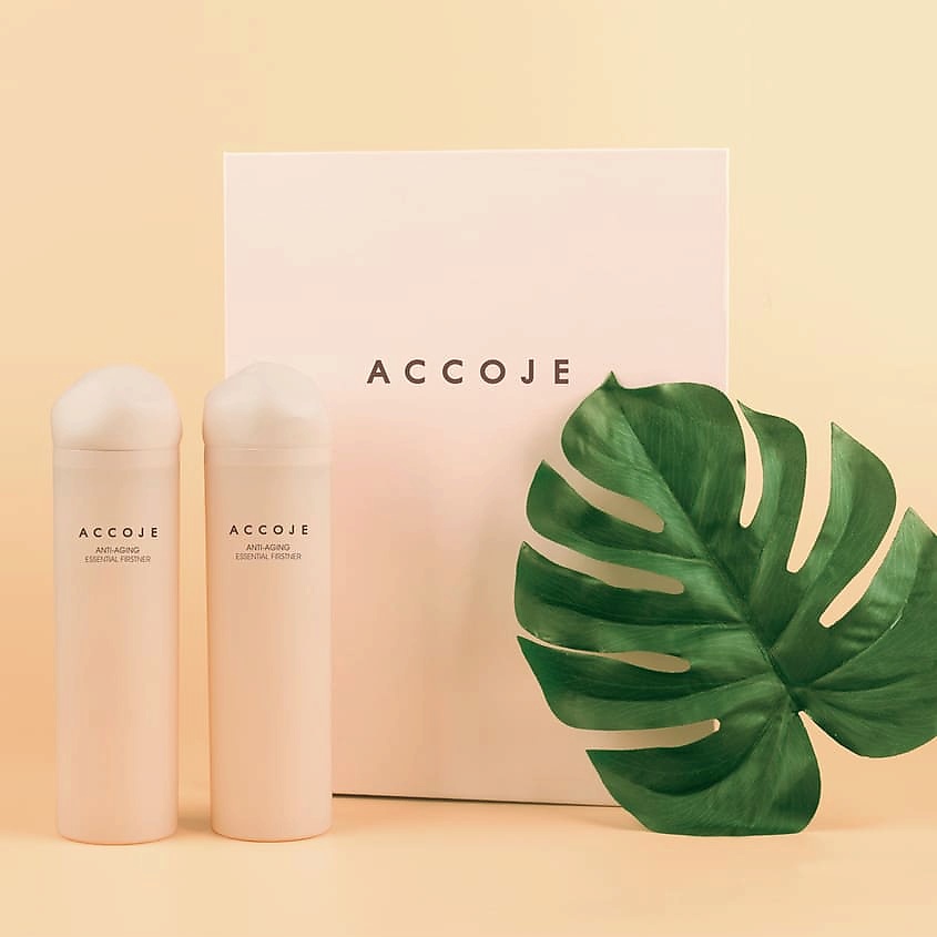 ACCOJE Бустер на водной основе Антивозрастная Anti-aging – фото 2