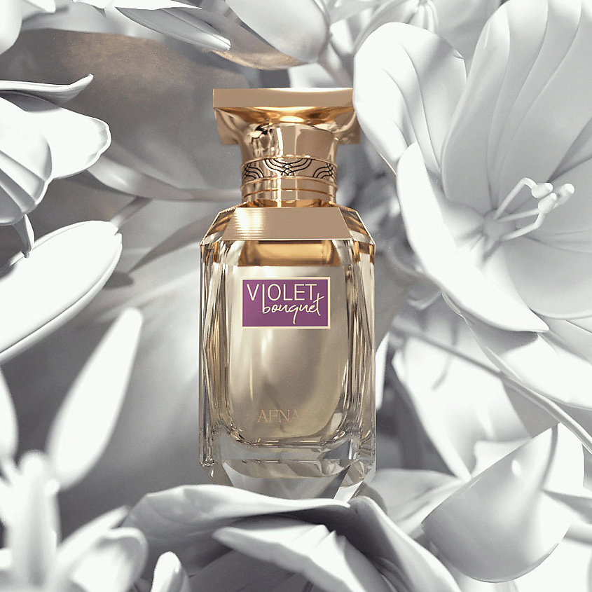 AFNAN Violet Bouquet – фото 2