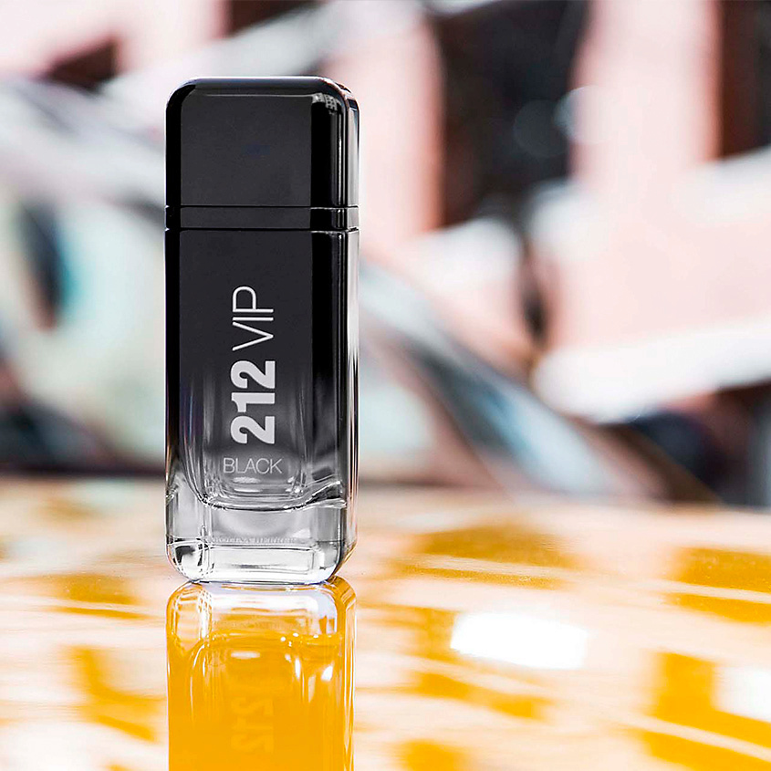 CAROLINA HERRERA 212 Vip Black оригинал по низкой цене | Купить
