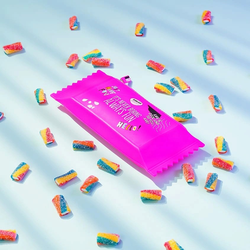 DOLCE MILK Пенал «Конфета» Pink – фото 2