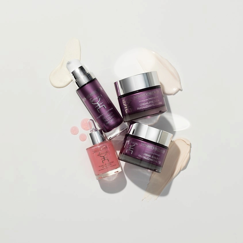 GLI ELEMENTI Сыворотка-филлер для лица ревитализирующая Revitalizing Flash Filler Serum – фото 2