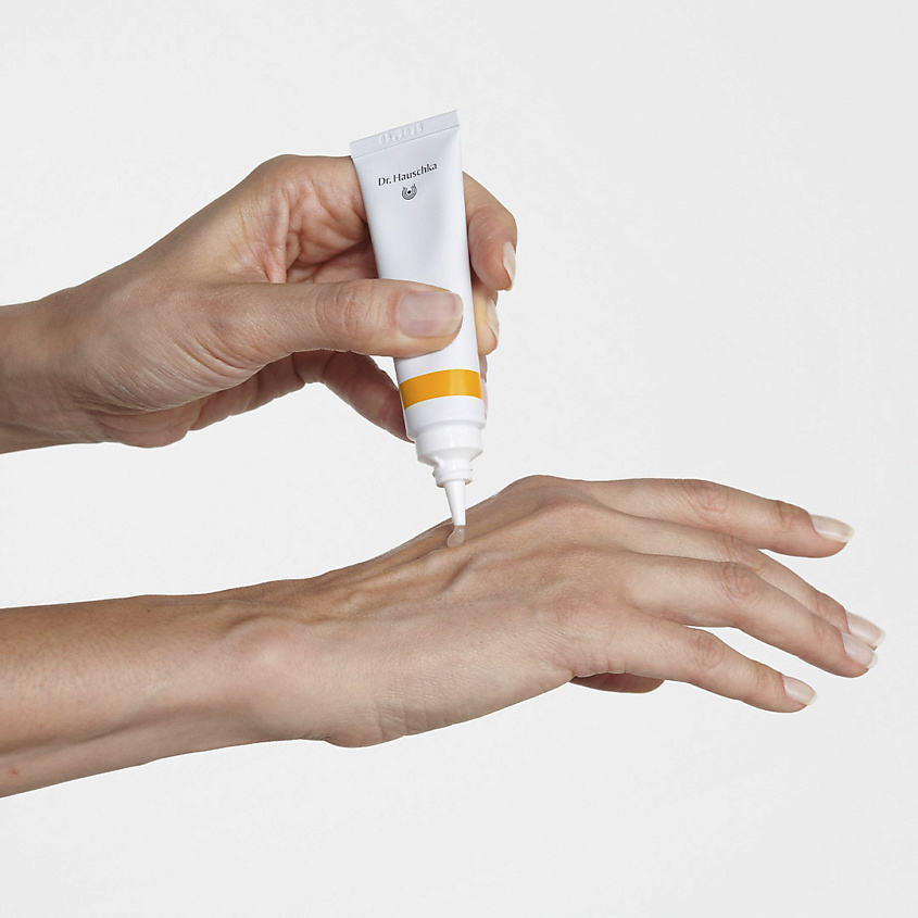 DR. HAUSCHKA Сыворотка для ночного ухода Nachtserum – фото 3