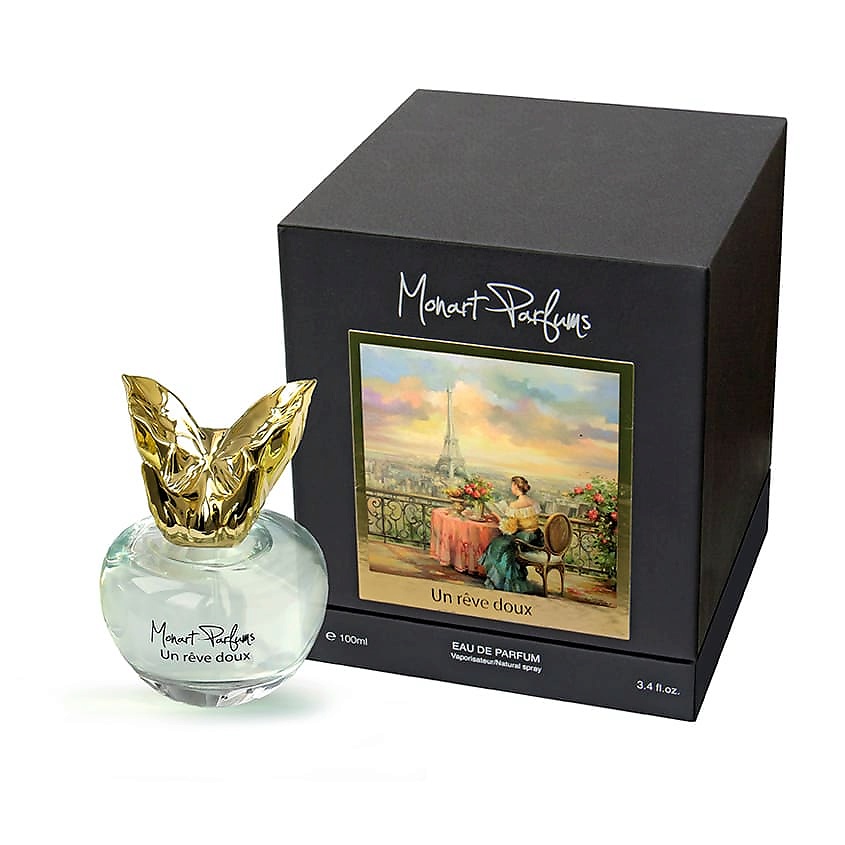 MONART PARFUMS Un Reve Doux – фото 2