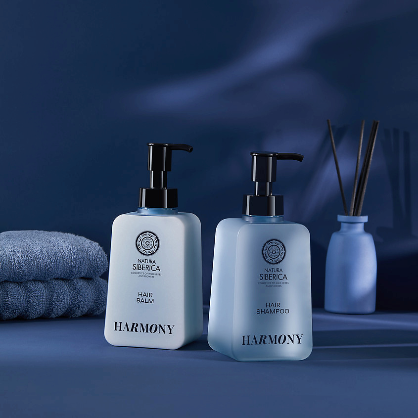 NATURA SIBERICA Бальзам для волос Гармония Shades of Siberia Harmony Hair Balm – фото 3