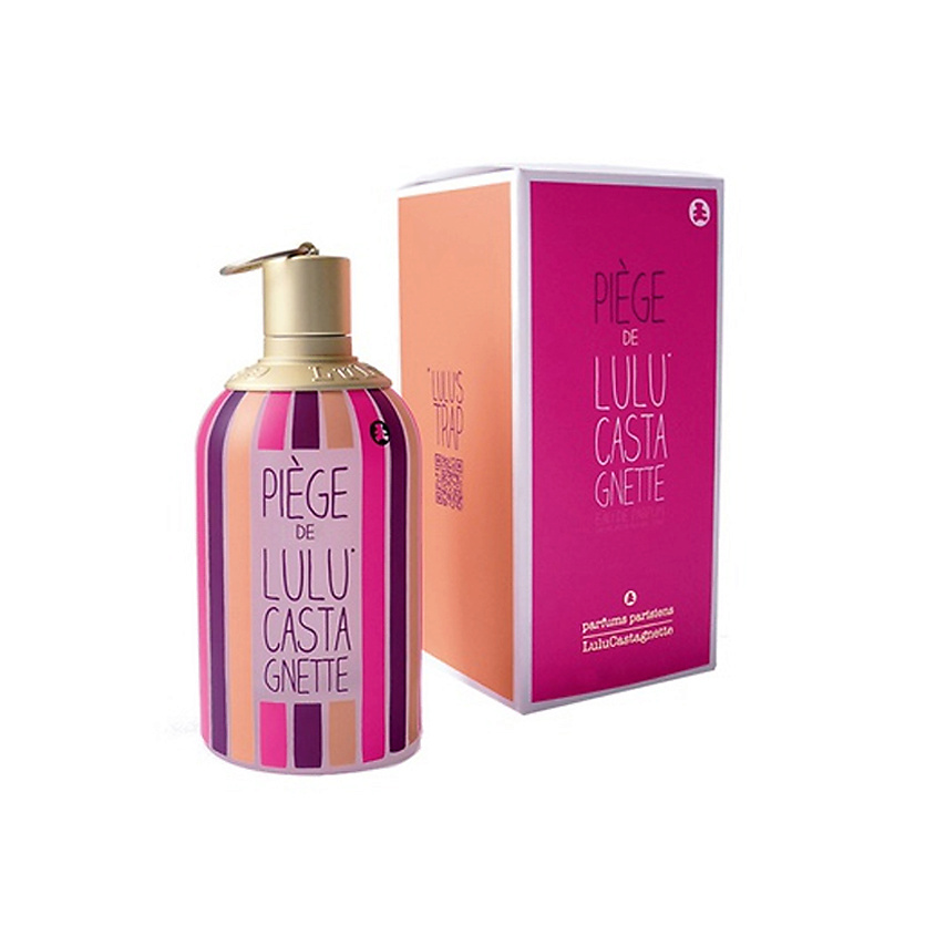 LULU CASTAGNETTE Piege Classique – фото 2