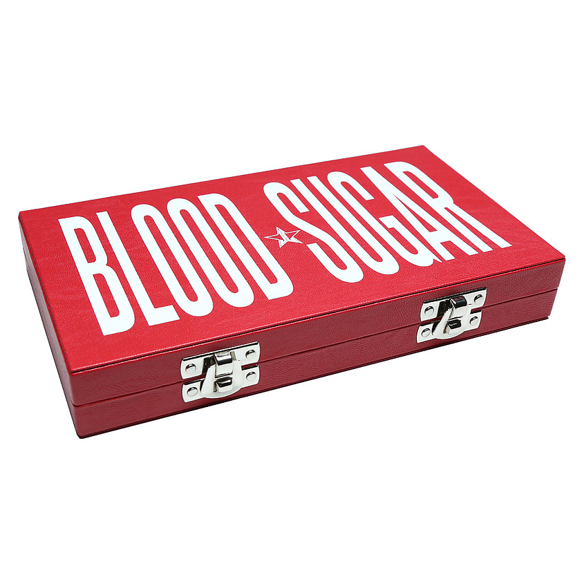 JEFFREE STAR COSMETICS Палетка теней для век Blood Sugar – фото 3