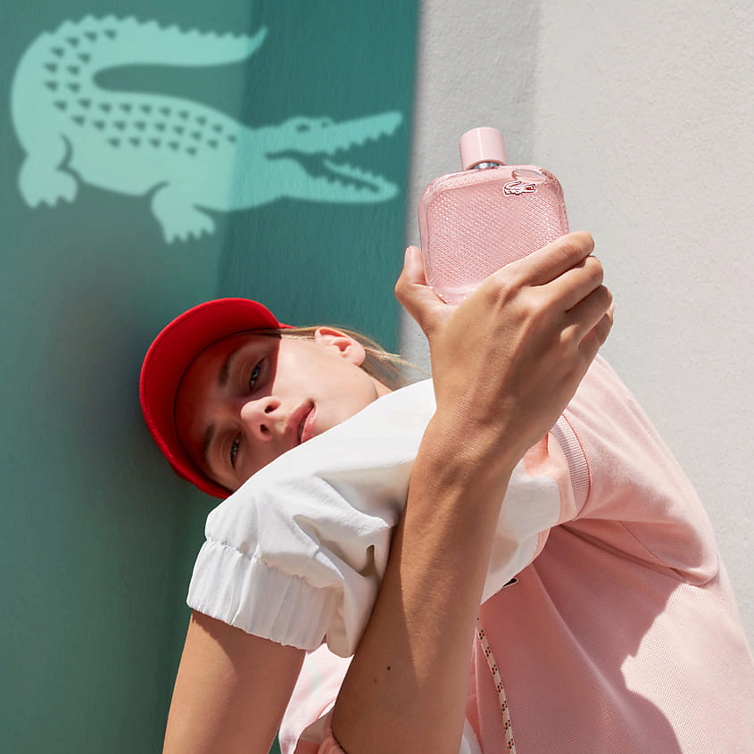 LACOSTE L.12.12 Rose Eau Fraîche – фото 11