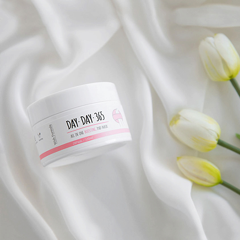 WISH FORMULA Диски для лица очищающие Day Day 365 All In One Boosting Pad Mask – фото 2