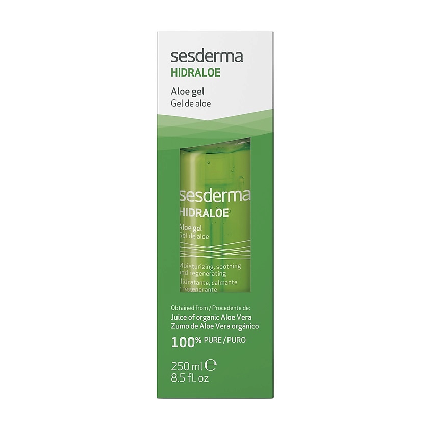 SESDERMA Алоэ гель HIDRALOE – фото 2
