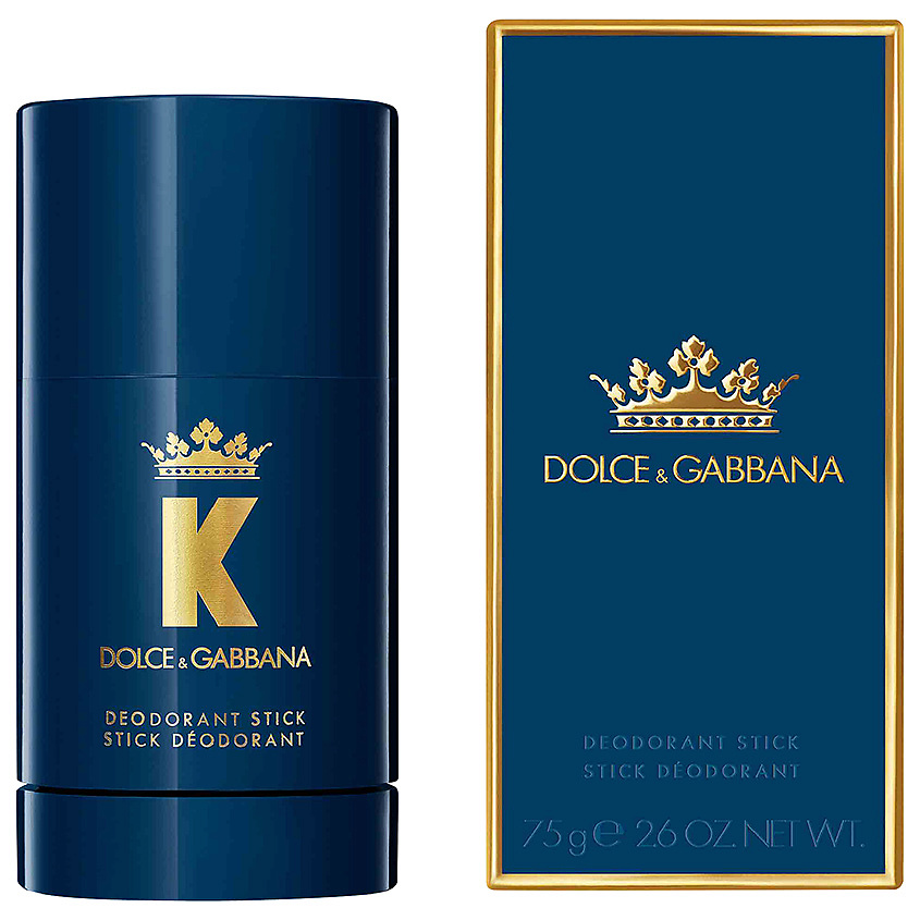 DOLCE&GABBANA Дезодорант-стик K by Dolce&Gabbana – фото 2