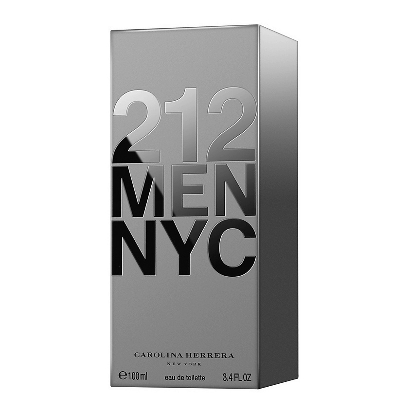 CAROLINA HERRERA 212 Men – фото 4