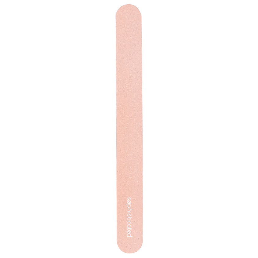 ЛЭТУАЛЬ Многослойная пилочка для ногтей Multi-Layer Nail File Pink – фото 2