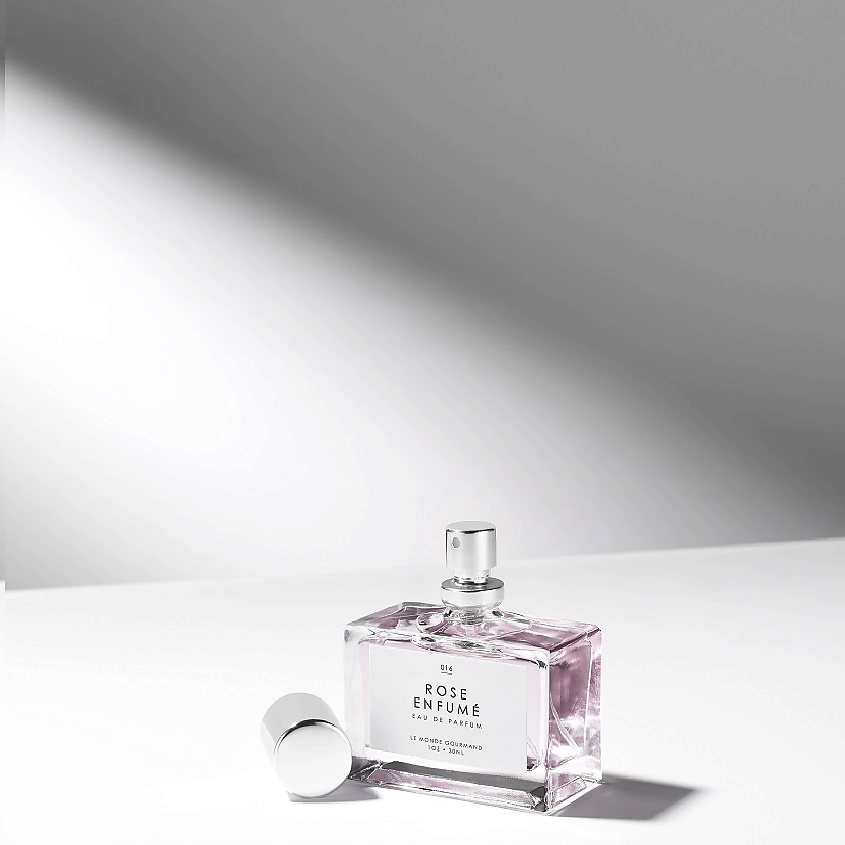 LE MONDE GOURMAND Rose Enfume – фото 3