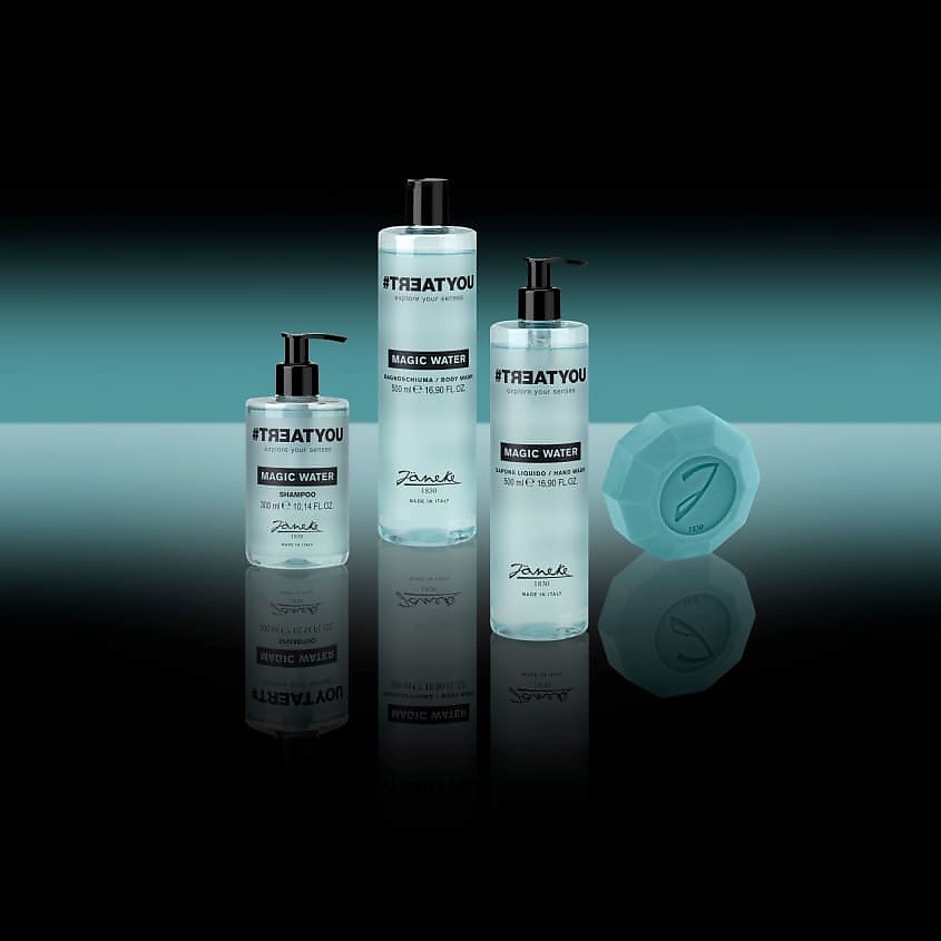 #TREATYOU Шампунь для волос Magic Water Shampoo – фото 6