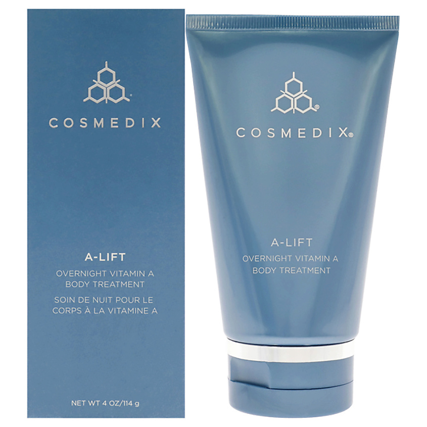 COSMEDIX Средство для ухода за телом A-Lift Overnight Vitamin A Body Treatment – фото 2