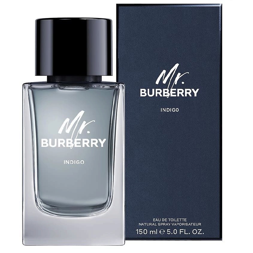 BURBERRY Mr. Burberry Indigo – фото 2