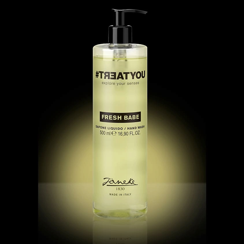 #TREATYOU Мыло жидкое Fresh Babe Hand Wash – фото 3