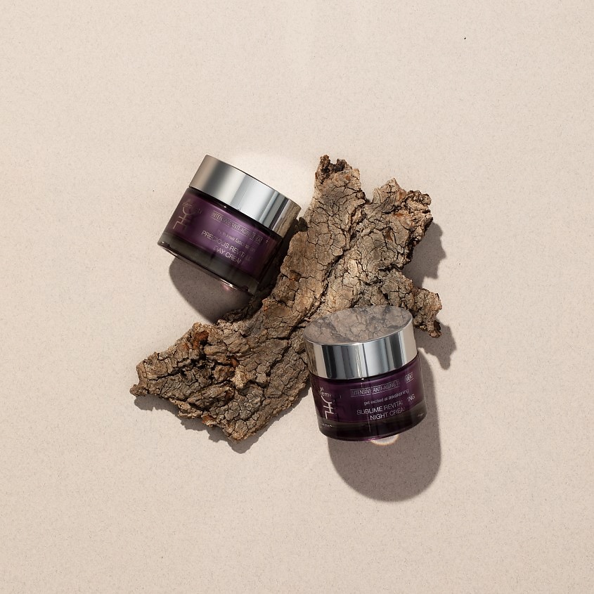 GLI ELEMENTI Крем дневной для лица ревитализирующий Precious Revitalizing Day Cream – фото 2