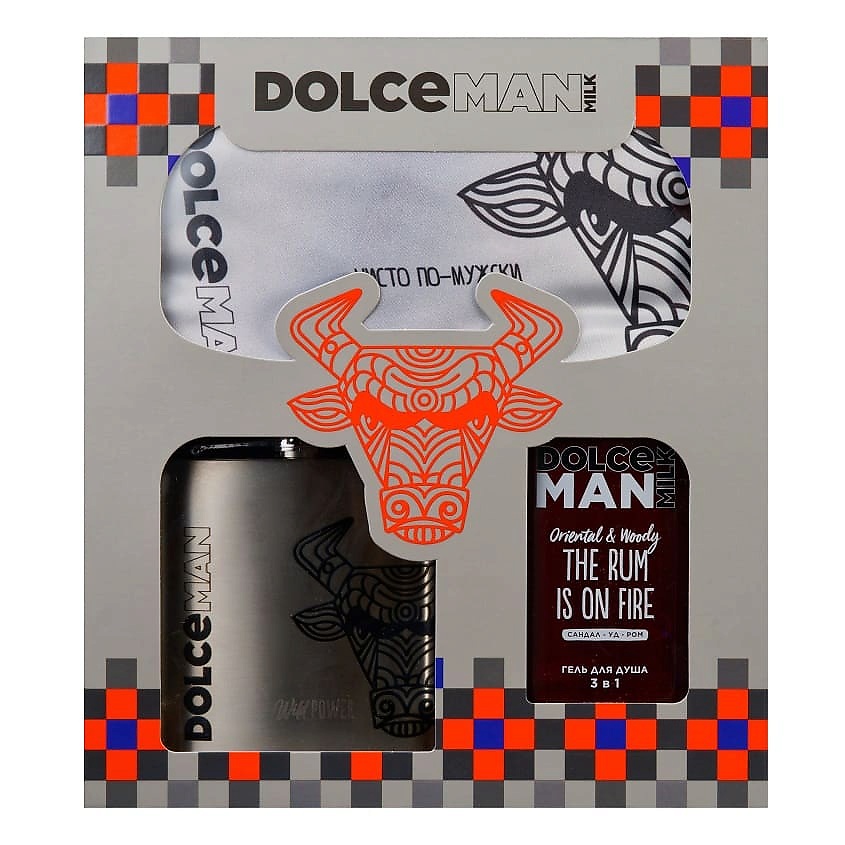 DOLCE MILK Набор 264 MAN – фото 3