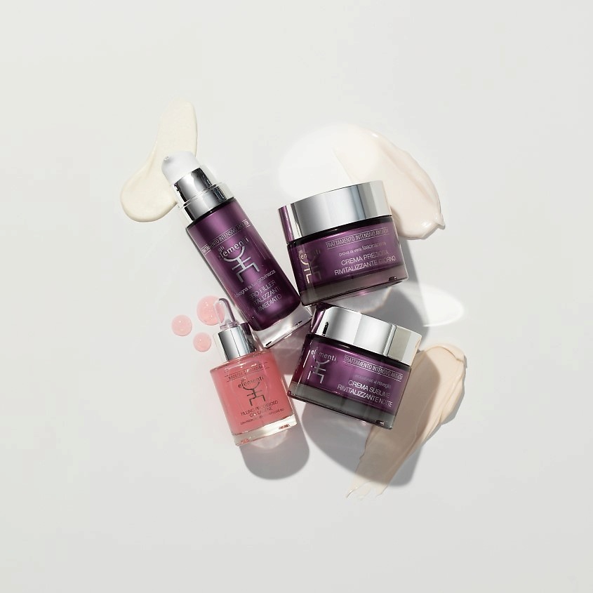 GLI ELEMENTI Крем ночной для лица ревитализирующий Sublime Revitalizing Night Cream – фото 5