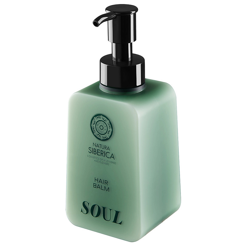 NATURA SIBERICA Бальзам для волос Душа Shades of Siberia Soul Hair Balm – фото 3